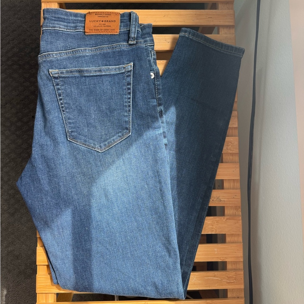 Lucky Brand Women’s Ava Skinny Jeans